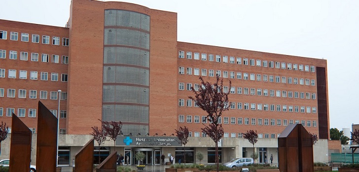 Cataluña incorporará un nuevo robot Da Vinci en el Hospital Arnau de Vilanova de Lleida